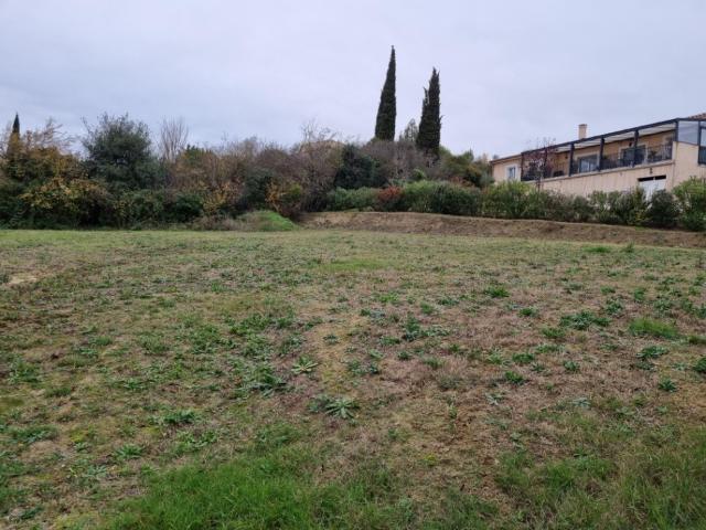 Terrain vente à Carcassonne, Villeneuve-la-comptal