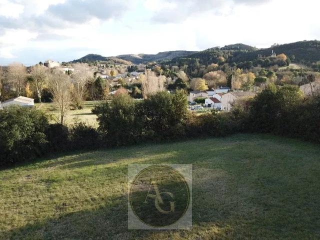 Terrain vente à Carcassonne, Villeneuve-la-comptal