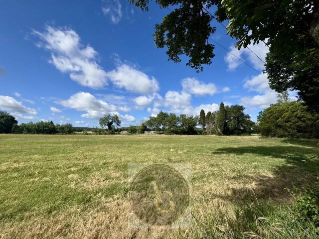 Terrain vente à Carcassonne, Villeneuve-la-comptal