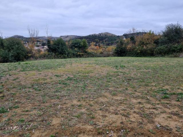 Terrain vente à Carcassonne, Villeneuve-la-comptal