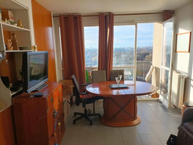 Appartement vente à Nanterre, Villeneuve-la-garenne
