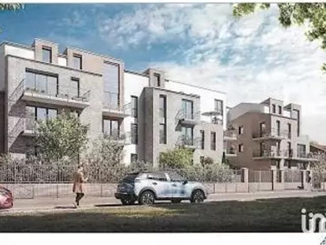 Appartement vente à Nanterre, Villeneuve-la-garenne