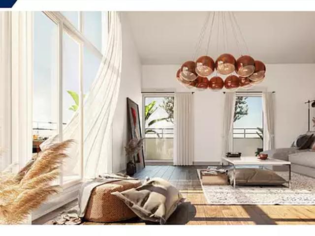 Appartement vente à France métropolitaine, Villeneuve-la-garenne