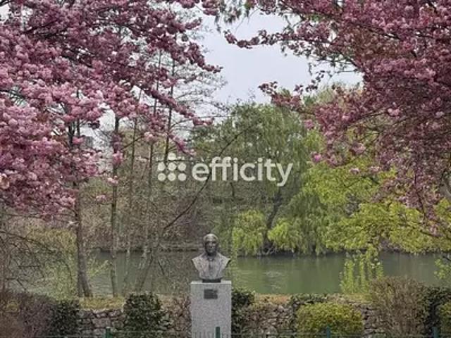 Appartement vente à Nanterre, Villeneuve-la-garenne