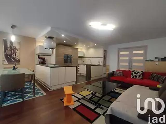 Appartement vente à Nanterre, Villeneuve-la-garenne