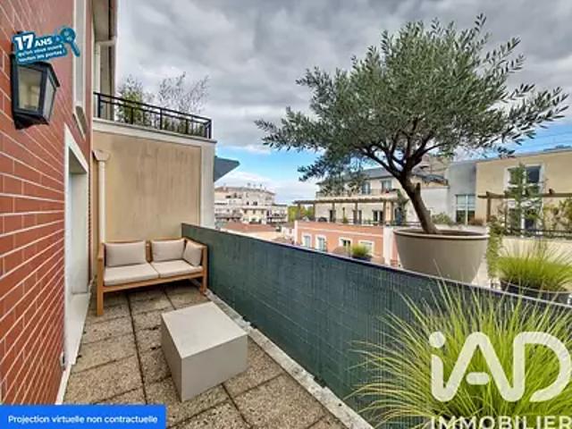 Appartement vente à Villeneuve-la-Garenne, Hauts-de-Seine