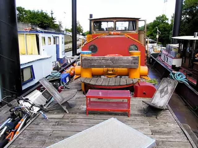 Maison vente à Nanterre, Villeneuve-la-garenne