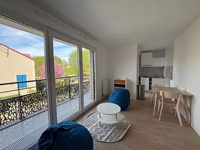 Appartement location à Nanterre, Villeneuve-la-garenne