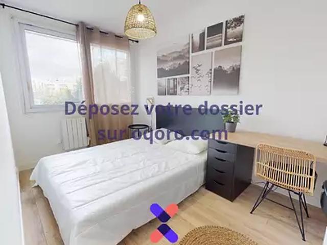 Appartement location à Nanterre, Villeneuve-la-garenne