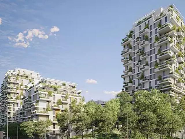 Appartement vente à Nanterre, Villeneuve-la-garenne