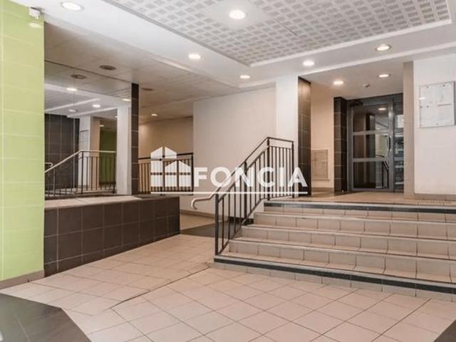Appartement vente à Nanterre, Villeneuve-la-garenne