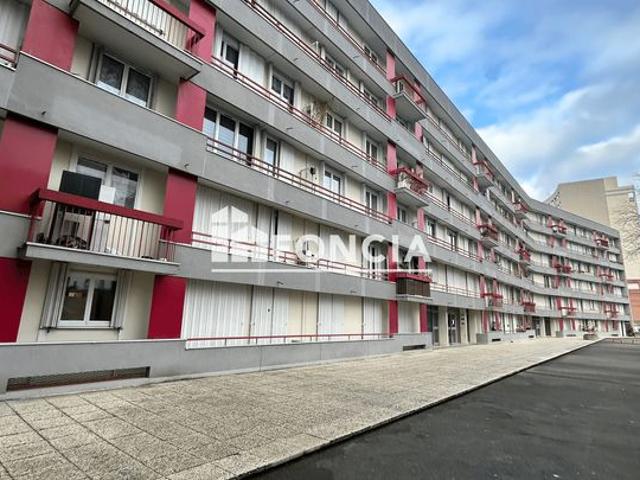 Appartement vente à Nanterre, Villeneuve-la-garenne