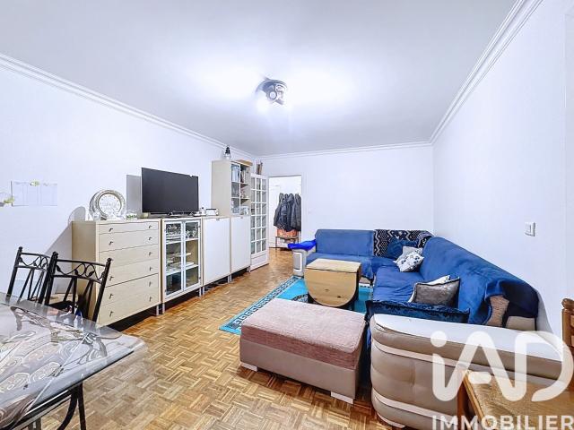 Appartement vente à Nanterre, Villeneuve-la-garenne