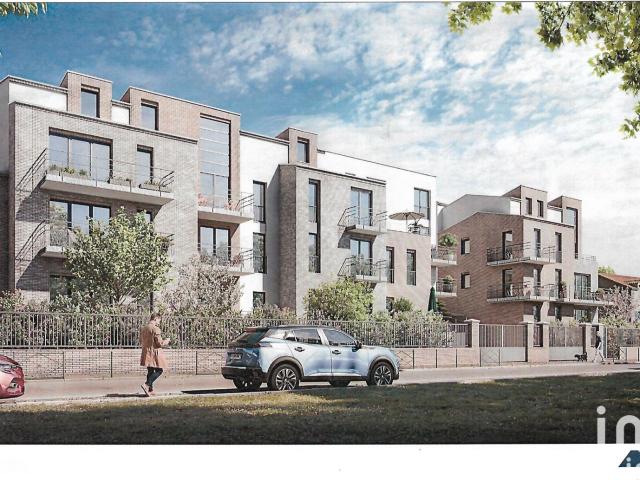 Appartement vente à France métropolitaine, Villeneuve-la-garenne