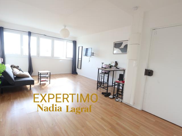 Appartement vente à Nanterre, Villeneuve-la-garenne