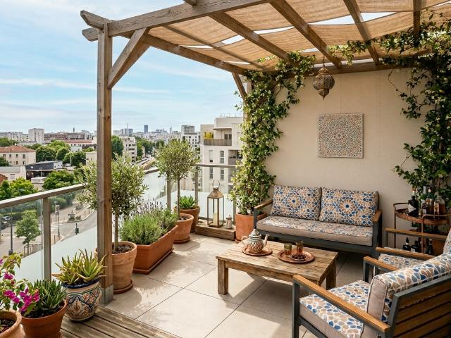 Appartement vente à Nanterre, Villeneuve-la-garenne