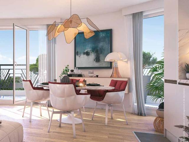 Appartement vente à France métropolitaine, Villeneuve-la-garenne