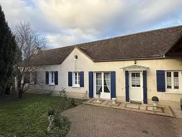 Maison vente à Les Cerisiers, Villeneuve-la-Guyard