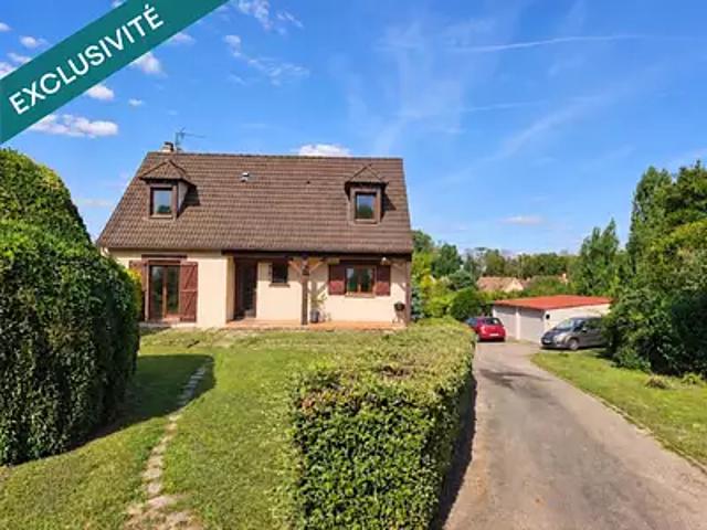 Maison vente à Les Cerisiers, Villeneuve-la-Guyard