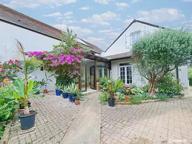 Maison vente à Les Cerisiers, Villeneuve-la-Guyard