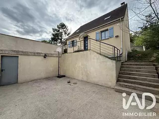 Maison vente à Les Cerisiers, Villeneuve-la-Guyard