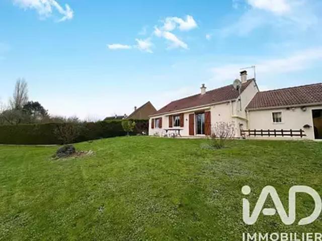 Maison vente à Sens, Villeneuve-la-guyard