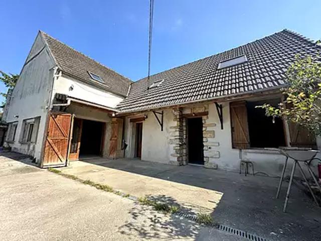 Maison vente à Sens, Villeneuve-la-guyard