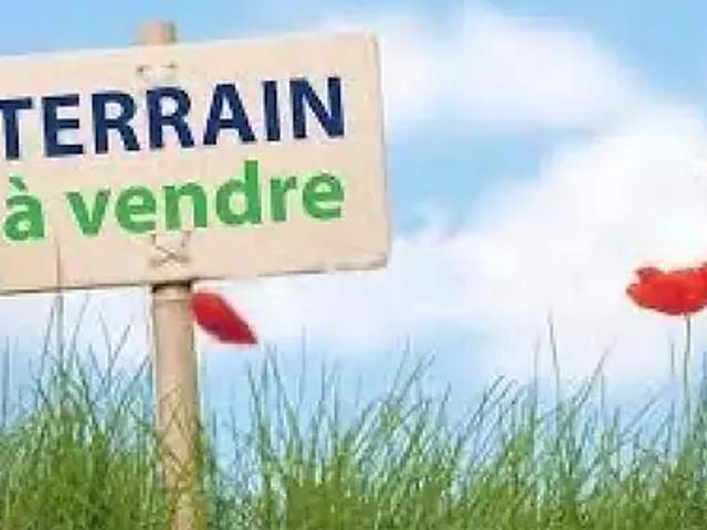 Terrain vente à Les Cerisiers, Villeneuve-la-Guyard