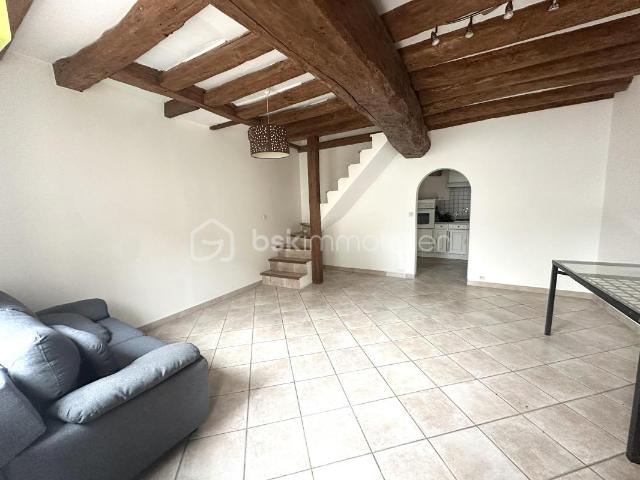 Maison vente à Sens, Villeneuve-la-guyard