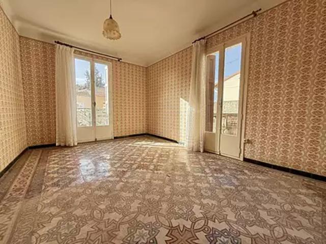 Maison vente à Perpignan, Villeneuve-la-rivière
