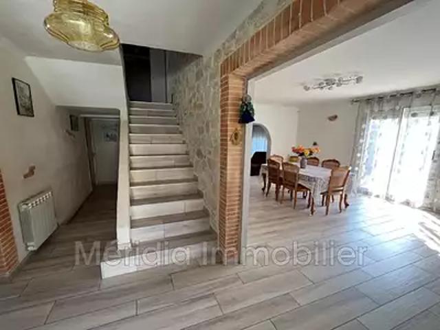 Maison vente à Perpignan, Villeneuve-la-rivière