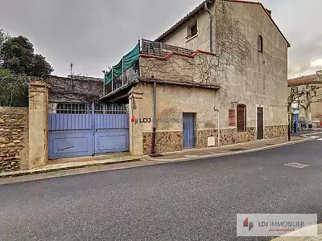 Maison vente à Perpignan, Villeneuve-la-rivière