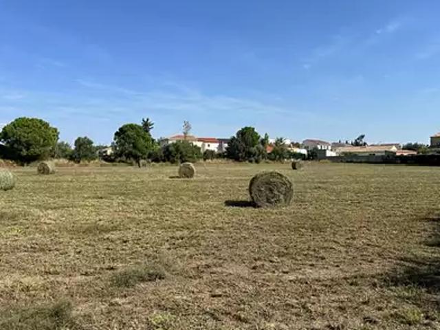 Terrain vente à Perpignan, Villeneuve-la-rivière