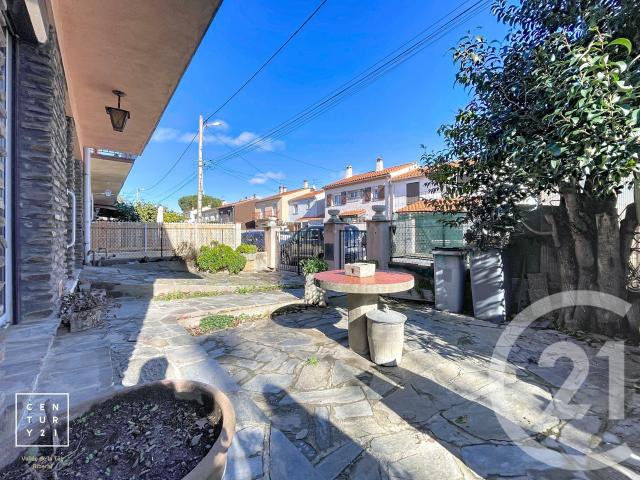 Maison vente à Perpignan, Villeneuve-la-rivière