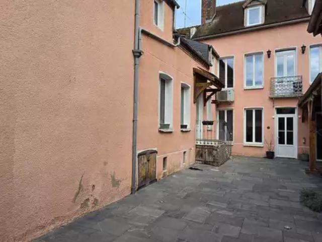 Maison vente à Sens, Villeneuve-l'archevêque