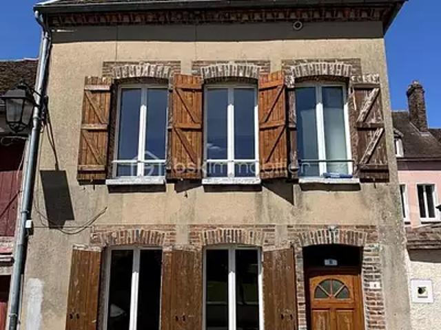 Maison vente à Sens, Villeneuve-l'archevêque