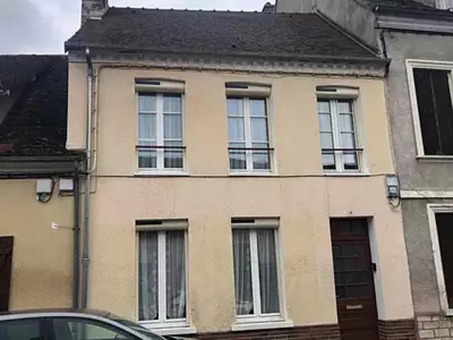 Maison vente à Sens, Villeneuve-l'archevêque