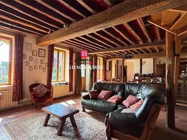 Maison vente à Sens, Villeneuve-l'archevêque