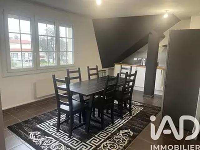 Appartement vente à Villeneuve-le-Roi, Val-de-Marne