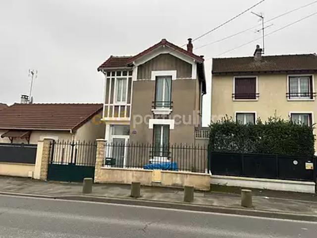 Maison vente à Villeneuve-le-Roi, Val-de-Marne
