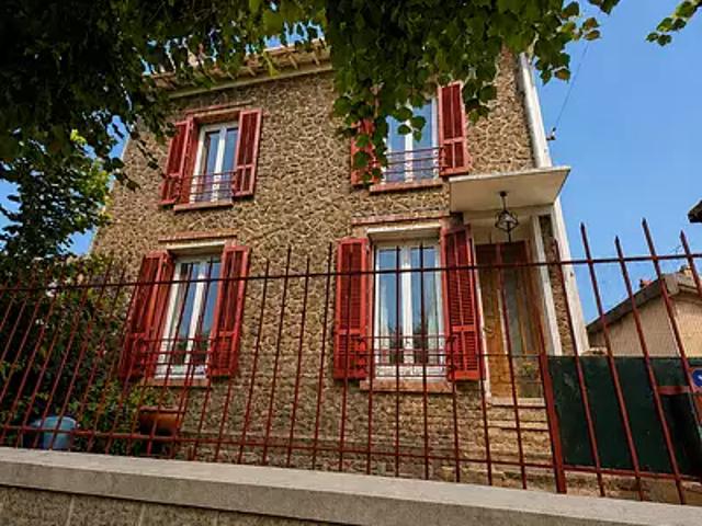 Maison vente à Villeneuve-le-Roi, Val-de-Marne
