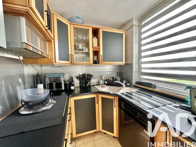 Appartement vente à L'Haÿ-les-Roses, Villeneuve-le-roi