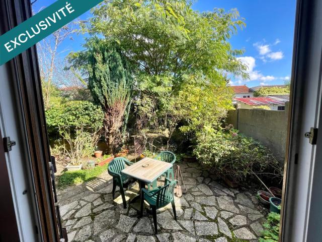 Maison vente à L'Haÿ-les-Roses, Villeneuve-le-roi