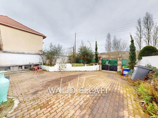 Maison vente à L'Haÿ-les-Roses, Villeneuve-le-roi