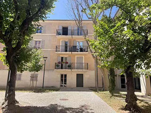 Appartement vente à Villeneuve Centre, Villeneuve-lès-Avignon