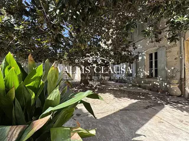 Maison vente à Nîmes, Villeneuve-lès-avignon
