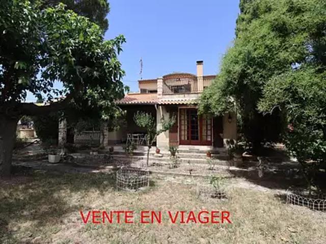 Maison vente à Nîmes, Villeneuve-lès-avignon