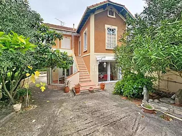 Maison vente à Nîmes, Villeneuve-lès-avignon