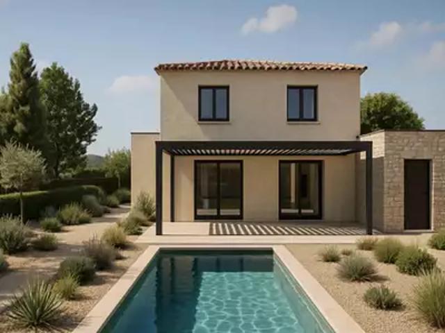 Maison vente à Villeneuve Centre, Villeneuve-lès-Avignon