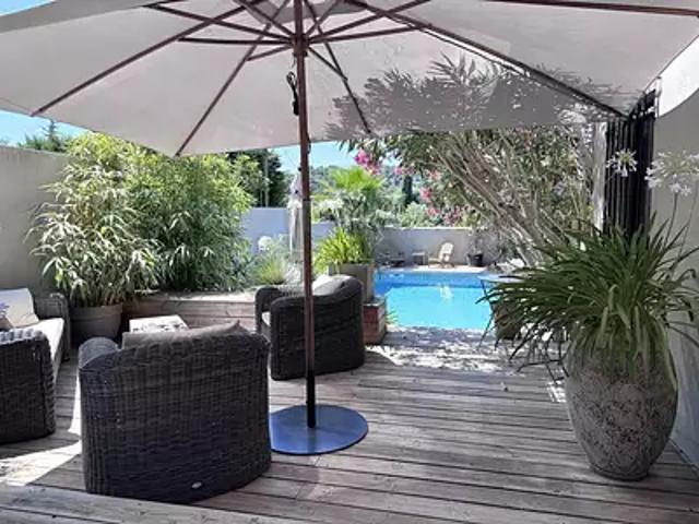 Maison vente à Nîmes, Villeneuve-lès-avignon